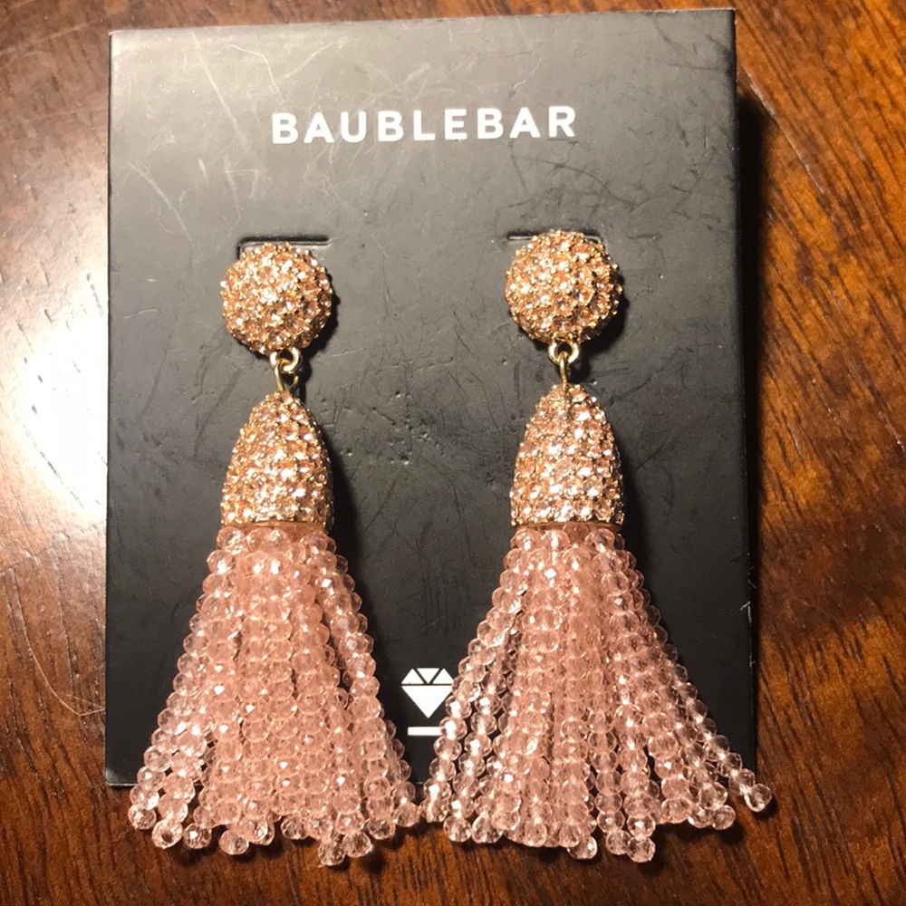 Baublebar earrings